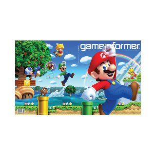Game Informer 234   The World's #1 Video Game Magazine   October 2012   New Super Mario Bros. U (234): GameInformer: Books