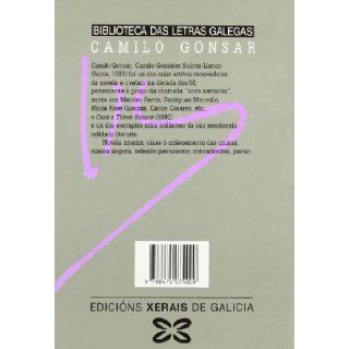 Cara a Times Square / Times Square (Biblioteca das letras galegas) (Galician Edition): Camilo Gonsar, Xose Luis Franco Grande: 9788475074009: Books