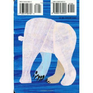 Oso polar, oso polar, qu es ese ruido? (Brown Bear and Friends) (Spanish Edition): Bill Martin, Eric Carle: 9780805069020: Books