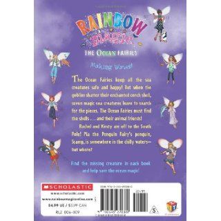 Pia the Penguin Fairy (Ocean Fairies A Rainbow Magic Book, No. 3) Daisy Meadows 9780545270380 Books