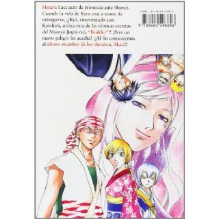samurai deeper kyo 22 (Spanish Edition) Kamijyo Akimine 9788484498896 Books