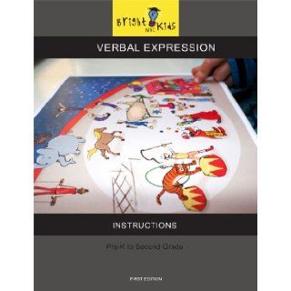 Verbal Expression: Bright Kids NYC: 9781935858355: Books