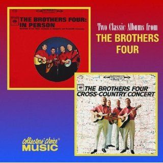 Brothers Four in Person / Cross Country Concert: Music