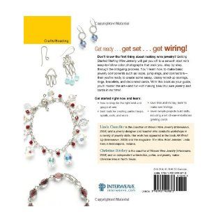 Weave, Wrap, Coil: Creating Artisan Wire Jewelry: Jodi Bombardier: 9781596682009: Books