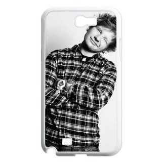 Ed Sheeran Samsung Galaxy Note 2 N7100 Case Hard Back Cover Case for Samsung Galaxy Note 2 N7100: Cell Phones & Accessories