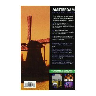 Amsterdam (City Guide) (Spanish Edition): Karla Zimmerman, Caroline Sieg, Ryan Ver Berkmoes: 9788408089636: Books
