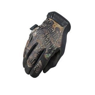Mechanix Wear (MECMG 730 009) Original Glove with Mossy Oak Break Up Infinity Camoflauge, Size Medium   Classroom First Aid Kits  