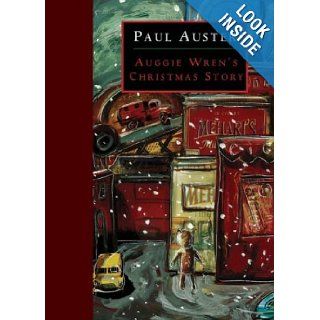 Auggie Wren's Christmas Story: Paul Auster, Isol: Books