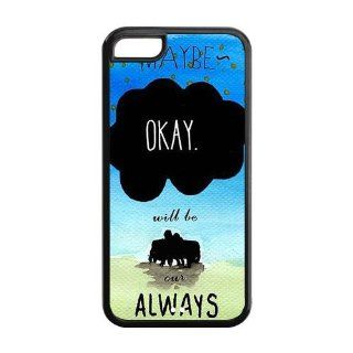 Custom The Fault In Our Stars Back Cover Case for iphone 5C JN5C 261: Cell Phones & Accessories