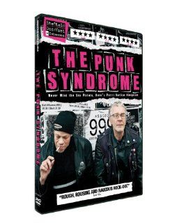 The Punk Syndrome (Sheffield Doc/Fest Collection) [UK Format Region 2 DVD]: Movies & TV