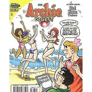 Archie Comics Digest (1973 series) #266: Archie Comics: Books