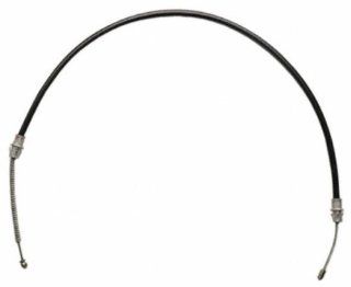 ACDelco 18P271 Professional Durastop Rear Parking Brake Cable Assembly: Automotive