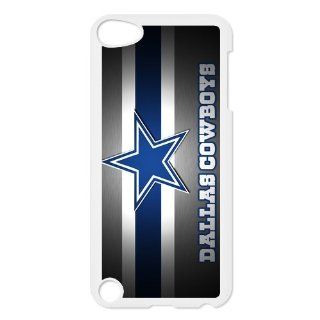 Custom Dallas Cowboys Case For Ipod Touch 5 5th Generation PIP5 271: Cell Phones & Accessories