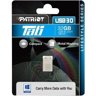 Patriot Memory   32GB USB 3.0 Tab: Computers & Accessories