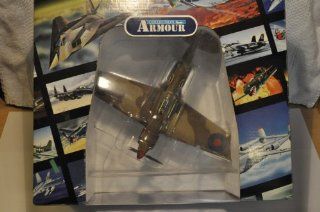 Franklin Mint Armour Collection B11B576 Hawker Hurricane Mk II Diecast Model RAF No.274 Sqn: Toys & Games