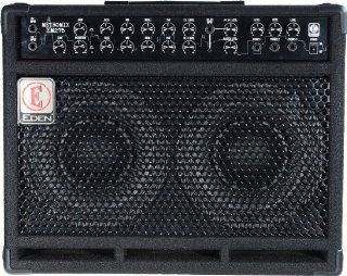 Eden Metromix Series Multi purpose Amplifiers USM EM275 U 150 Watt Guitar Amplifier Head: Musical Instruments