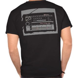 Hip Hop 808 D1 T shirts