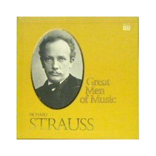 Great Men of Music   Richard Strauss   Time Life: Music