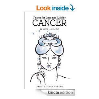 Poems of Love and Life for Cancer eBook Derek & Julia Parker Kindle Store