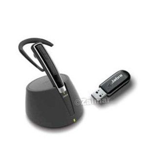 Jabra Multiuse (5317 408 305) Wireless Headset with Bluetooth Base and Adapter (Model# M5390): Everything Else