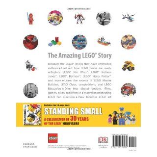 The Lego Book Daniel Lipkowitz 9780756656232 Books