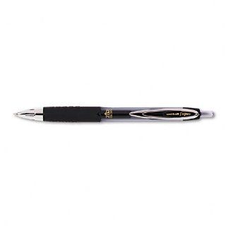 Sanford Ink Corporation Gel Micro Pen, Retractable, Refillable, .5mm, Black : Rollerball Pens : Office Products