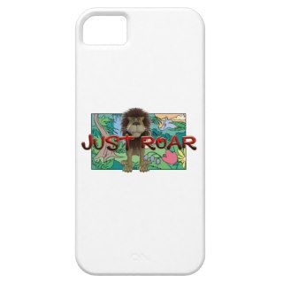 TEE Jungle Slogan iPhone 5 Case