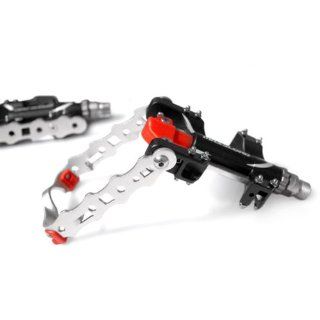 BV Bicycle Pedal Kickstand 2 In 1, Alloy Pedals, Mountain Bike Pedals, Road Bicycle Pedals : Mtb Pedals : Sports & Outdoors