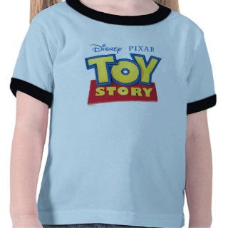 Toy Story 3   Logo 2 T shirts