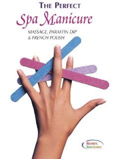 The Perfect Spa Manicure: Eva Mileski, Shirley Erickson Gorospe: Movies & TV