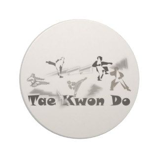 coaster Tae Kwon Do