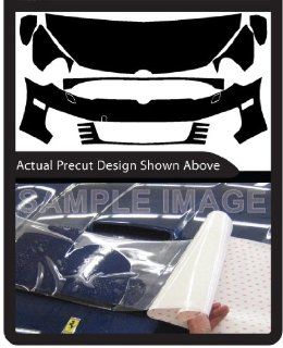Volkswagen GTI 2 Door (2010 2013) 3m Clear Bra Paint Protection Film Kit: Automotive