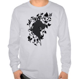 Vine Dane Design Tee Shirt