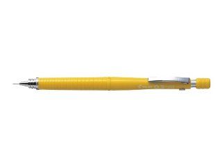 Pilot H 323 0.3mm Mechanical Pencil   Yellow Barrel : Gel Ink Rollerball Pens : Office Products