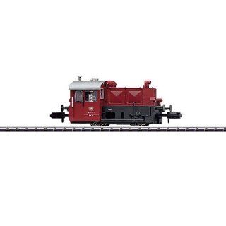 Minitrix N Scale Diesel Class 323 Switcher Locomotive   DCC/Selectrix Equipped: Toys & Games