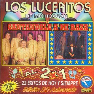 Los Luceritos De Michoacan (23 Exitos Al 2 X 1) 326: Music