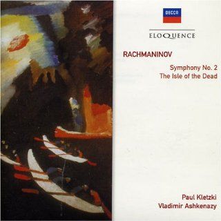 Rachmaninov, Symphony No. 2: The Isle of the Dead: Music