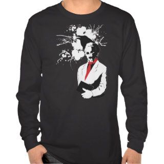 Nevermore Long Sleeve T Shirt