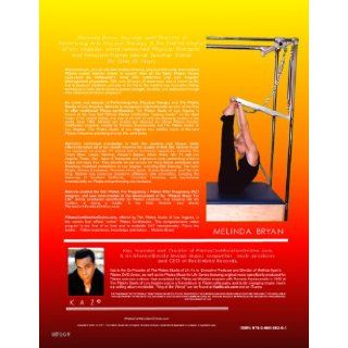 Pilates CADILLAC Training Manual (Official International Training Manual: Melinda Bryan, Kaz: 9780984149261: Books