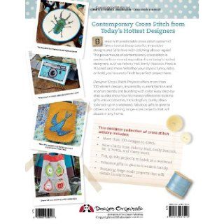 Designer Cross Stitch Projects: Over 100 Colorful and Contemporary Patterns: CrossStitcher Magazine: 9781574217216: Books