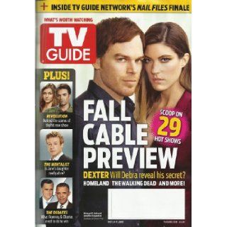 TV Guide Magazine October 1 7 2012: TV Guide: Books