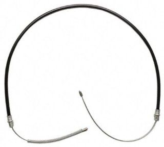 ACDelco 18P308 Professional Durastop Rear Parking Brake Cable Assembly: Automotive