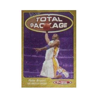 2004 05 Topps Total Package #TP2 Kobe Bryant: Sports Collectibles