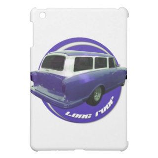 nash long roof blue station wagon case for the iPad mini