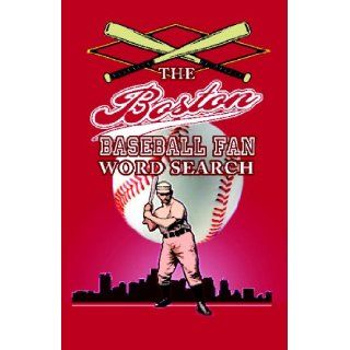 The Boston Baseball Fan Word Search (Red Sox): Michael Norton: Books