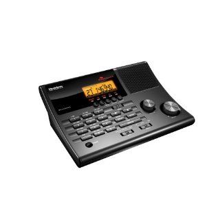 Uniden 500 Channel Clock/Radio Scanner with Weather Alert (BC345CRS): Electronics