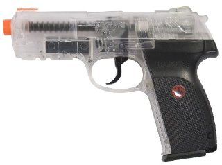 Ruger P345PR Airsoft Pistol, Clear airsoft gun : Sports & Outdoors