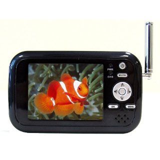 iVIEW 352PTV 3.5 Inch Portable Digital LCD TV: Electronics
