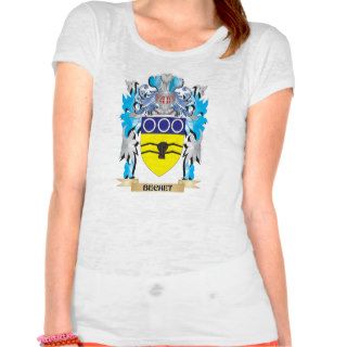 Bechet Coat of Arms Tees