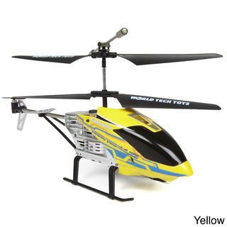 Nano Hercules Unbreakable 3.5CH RC Helicopter World Tech Airplanes & Helicopters